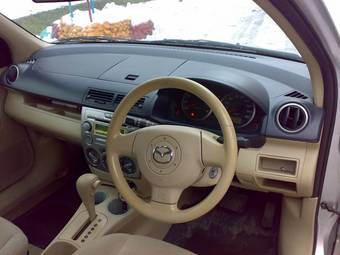 2003 Mazda Demio For Sale