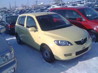 2003 Mazda Demio For Sale