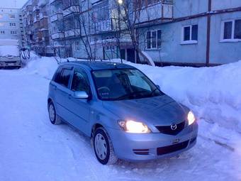 2003 Mazda Demio For Sale