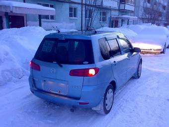 2003 Mazda Demio For Sale