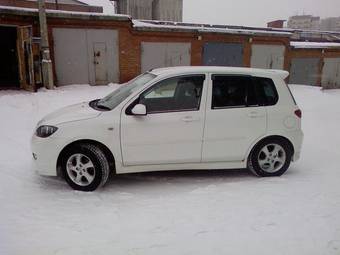 2003 Mazda Demio For Sale