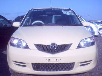 2003 Mazda Demio For Sale