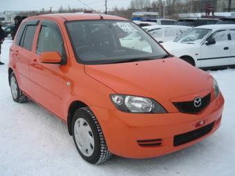 2003 Mazda Demio For Sale