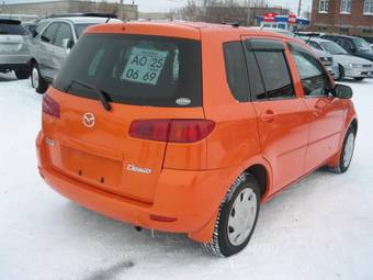 2003 Mazda Demio For Sale