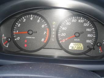 2003 Mazda Demio Images