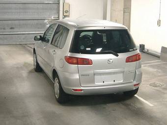 2003 Mazda Demio For Sale