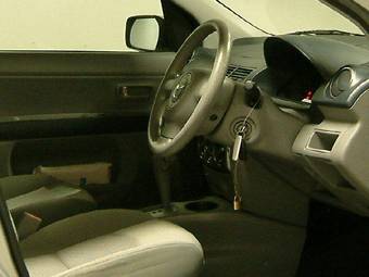 2003 Mazda Demio Images