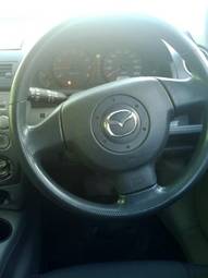 2003 Mazda Demio Photos