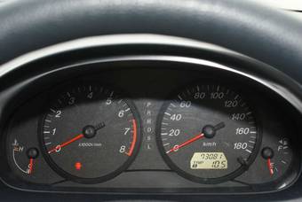 2003 Mazda Demio Pictures