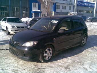 2003 Mazda Demio For Sale