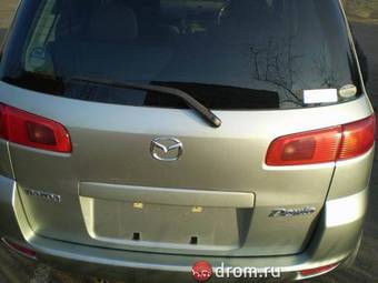 2003 Mazda Demio Photos