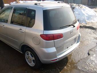 2003 Mazda Demio For Sale