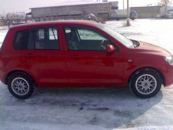 2003 Mazda Demio For Sale