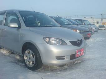 2003 Mazda Demio For Sale