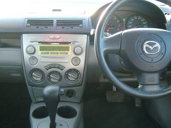 2003 Mazda Demio For Sale