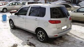 2003 Mazda Demio For Sale