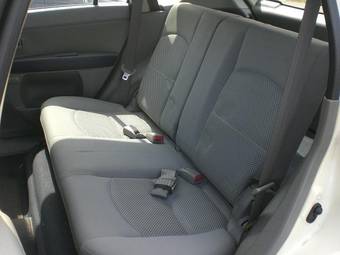 2003 Mazda Demio Pictures