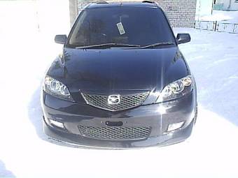 2003 Mazda Demio Photos