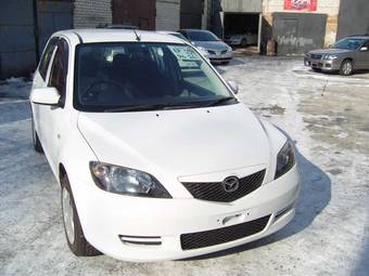 2003 Mazda Demio For Sale