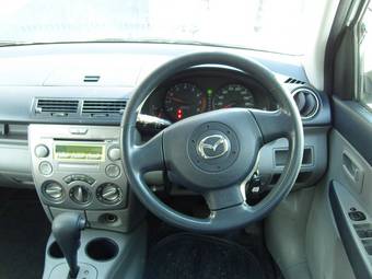 2003 Mazda Demio For Sale