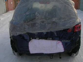 2003 Mazda Demio Photos