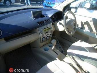 2003 Mazda Demio Pictures