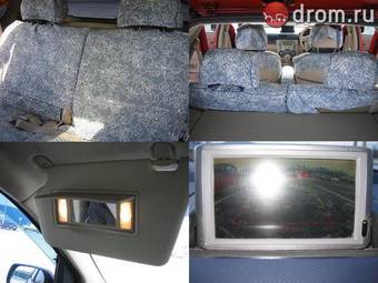 2003 Mazda Demio Photos