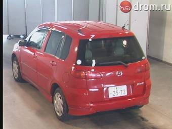 2003 Mazda Demio For Sale