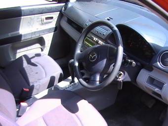 2003 Mazda Demio For Sale