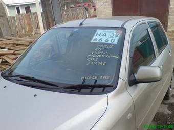 2003 Mazda Demio For Sale