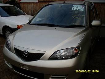 2003 Mazda Demio For Sale