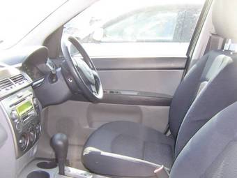 2003 Mazda Demio Pictures