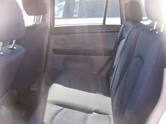 2003 Mazda Demio Photos