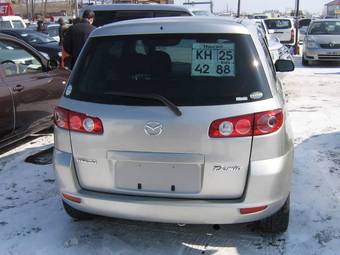 2003 Mazda Demio Photos