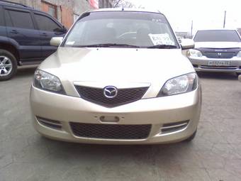 2003 Mazda Demio For Sale