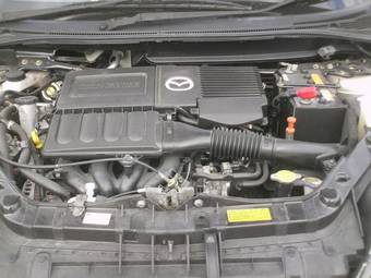 2003 Mazda Demio Pictures