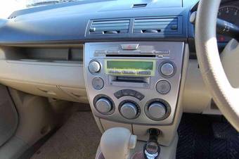 2003 Mazda Demio Wallpapers