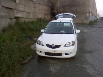 2003 Mazda Demio For Sale