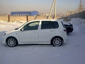 2003 Mazda Demio For Sale