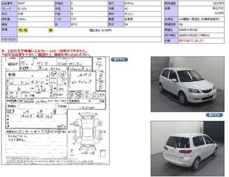 2003 Mazda Demio Pics