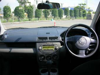 2003 Mazda Demio For Sale