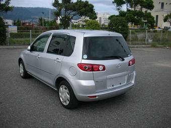 2003 Mazda Demio For Sale