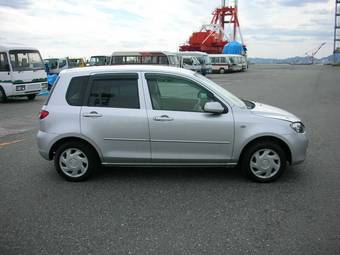 2003 Mazda Demio For Sale