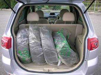 2003 Mazda Demio Images