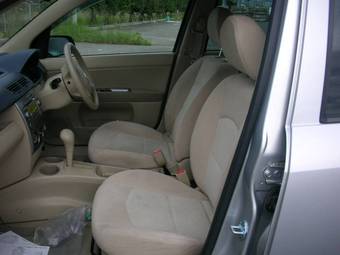 2003 Mazda Demio Pics