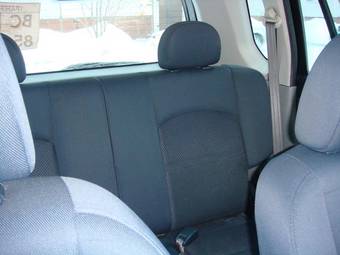 2003 Mazda Demio Photos