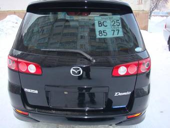 2003 Mazda Demio Pictures