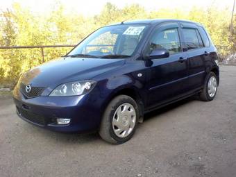 2003 Mazda Demio For Sale