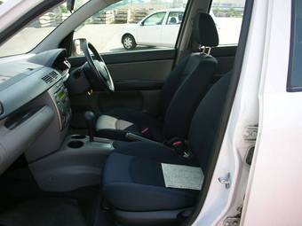 2003 Mazda Demio Wallpapers