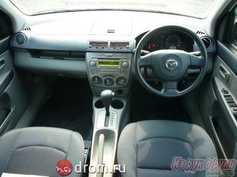 2003 Mazda Demio Pictures